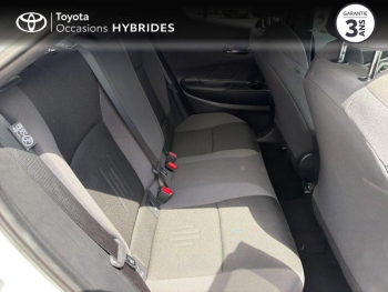 Photo 7 du bon plan TOYOTA C-HR 2.0 Hybride 200ch Design NG23 occasion à 28990 €