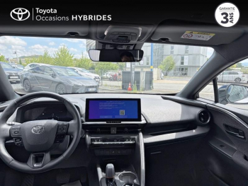 Photo 8 du bon plan TOYOTA C-HR 2.0 Hybride 200ch Design NG23 occasion à 28990 €