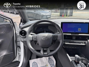 Photo 9 du bon plan TOYOTA C-HR 2.0 Hybride 200ch Design NG23 occasion à 28990 €