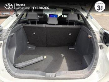 Photo 10 du bon plan TOYOTA C-HR 2.0 Hybride 200ch Design NG23 occasion à 28990 €