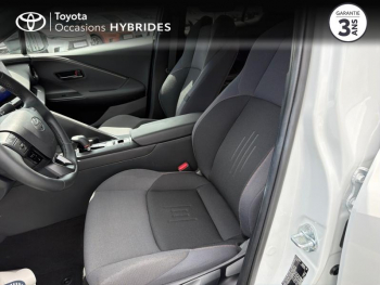 Photo 11 du bon plan TOYOTA C-HR 2.0 Hybride 200ch Design NG23 occasion à 28990 €