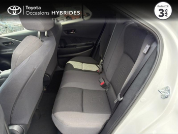 Photo 12 du bon plan TOYOTA C-HR 2.0 Hybride 200ch Design NG23 occasion à 28990 €