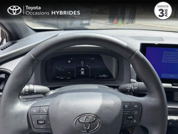 Photo 13 du bon plan TOYOTA C-HR 2.0 Hybride 200ch Design NG23 occasion à 28990 €