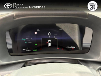 Photo 14 du bon plan TOYOTA C-HR 2.0 Hybride 200ch Design NG23 occasion à 28990 €