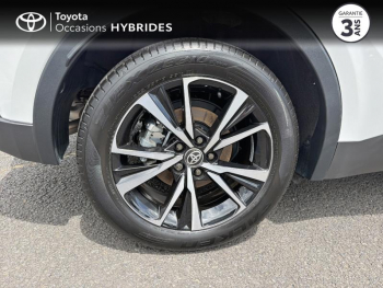 Photo 16 du bon plan TOYOTA C-HR 2.0 Hybride 200ch Design NG23 occasion à 28990 €