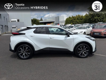 Photo 17 du bon plan TOYOTA C-HR 2.0 Hybride 200ch Design NG23 occasion à 28990 €