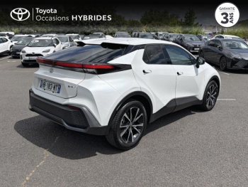 Photo 18 du bon plan TOYOTA C-HR 2.0 Hybride 200ch Design NG23 occasion à 28990 €