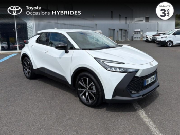 Photo 19 du bon plan TOYOTA C-HR 2.0 Hybride 200ch Design NG23 occasion à 28990 €