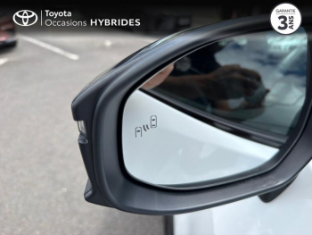 Photo 20 du bon plan TOYOTA C-HR 2.0 Hybride 200ch Design NG23 occasion à 28990 €