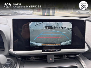 Photo 21 du bon plan TOYOTA C-HR 2.0 Hybride 200ch Design NG23 occasion à 28990 €