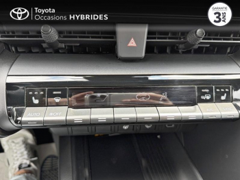 Photo 22 du bon plan TOYOTA C-HR 2.0 Hybride 200ch Design NG23 occasion à 28990 €