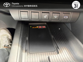 Photo 23 du bon plan TOYOTA C-HR 2.0 Hybride 200ch Design NG23 occasion à 28990 €
