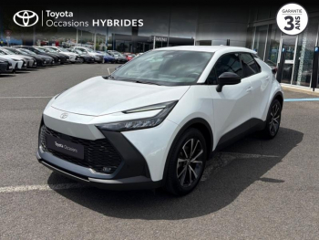 Photo 24 du bon plan TOYOTA C-HR 2.0 Hybride 200ch Design NG23 occasion à 28990 €