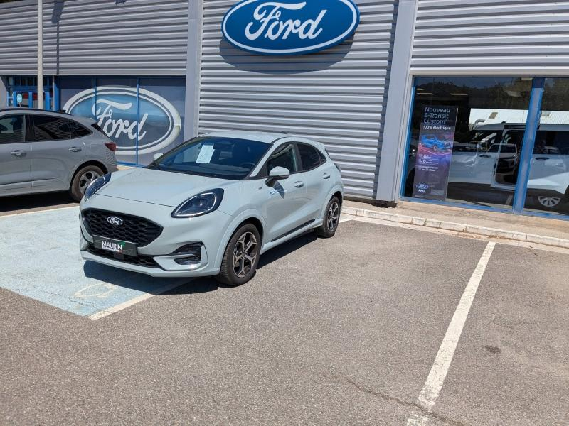 Bon plan FORD Puma 1.0 EcoBoost Hybrid 125ch ST-Line X S&S occasion à 27190 €