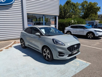 Photo 3 du bon plan FORD Puma 1.0 EcoBoost Hybrid 125ch ST-Line X S&S occasion à 27190 €