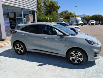 Photo 4 du bon plan FORD Puma 1.0 EcoBoost Hybrid 125ch ST-Line X S&S occasion à 27190 €