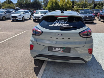 Photo 8 du bon plan FORD Puma 1.0 EcoBoost Hybrid 125ch ST-Line X S&S occasion à 27190 €