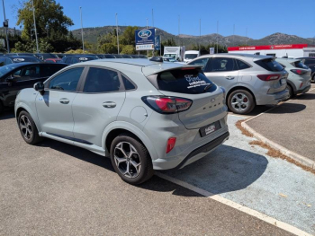 Photo 9 du bon plan FORD Puma 1.0 EcoBoost Hybrid 125ch ST-Line X S&S occasion à 27190 €