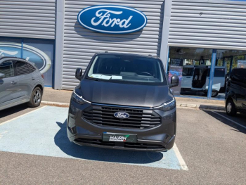 Photo 2 du bon plan FORD Transit Custom Fg VUL 320 L2H1 2.5 Duratec 232ch Hybride recheargeable Cabine Approfondie Limited CVT occasion à 41750 €