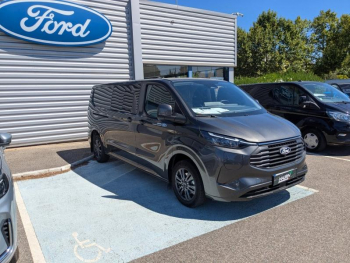 Photo 3 du bon plan FORD Transit Custom Fg VUL 320 L2H1 2.5 Duratec 232ch Hybride recheargeable Cabine Approfondie Limited CVT occasion à 41750 €