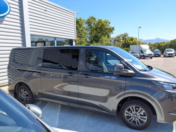 Photo 4 du bon plan FORD Transit Custom Fg VUL 320 L2H1 2.5 Duratec 232ch Hybride recheargeable Cabine Approfondie Limited CVT occasion à 41750 €
