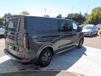 Photo 5 du bon plan FORD Transit Custom Fg VUL 320 L2H1 2.5 Duratec 232ch Hybride recheargeable Cabine Approfondie Limited CVT occasion à 41750 €