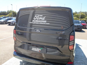 Photo 6 du bon plan FORD Transit Custom Fg VUL 320 L2H1 2.5 Duratec 232ch Hybride recheargeable Cabine Approfondie Limited CVT occasion à 41750 €