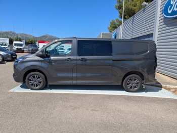 Photo 8 du bon plan FORD Transit Custom Fg VUL 320 L2H1 2.5 Duratec 232ch Hybride recheargeable Cabine Approfondie Limited CVT occasion à 41750 €