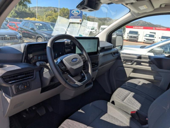 Photo 15 du bon plan FORD Transit Custom Fg VUL 320 L2H1 2.5 Duratec 232ch Hybride recheargeable Cabine Approfondie Limited CVT occasion à 41750 €