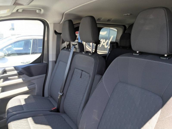 Photo 17 du bon plan FORD Transit Custom Fg VUL 320 L2H1 2.5 Duratec 232ch Hybride recheargeable Cabine Approfondie Limited CVT occasion à 41750 €