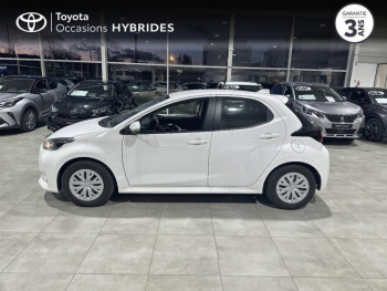 Photo 2 du bon plan TOYOTA Yaris 116h Dynamic Business 5p + Programme Beyond Zero Academy MY21 occasion à 18990 €
