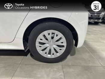 Photo 7 du bon plan TOYOTA Yaris 116h Dynamic Business 5p + Programme Beyond Zero Academy MY21 occasion à 18990 €