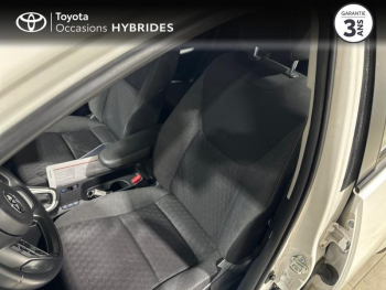 Photo 16 du bon plan TOYOTA Yaris 116h Dynamic Business 5p + Programme Beyond Zero Academy MY21 occasion à 18990 €
