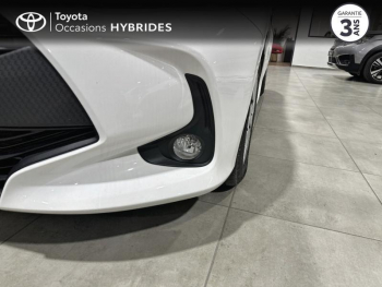 Photo 18 du bon plan TOYOTA Yaris 116h Dynamic Business 5p + Programme Beyond Zero Academy MY21 occasion à 18990 €