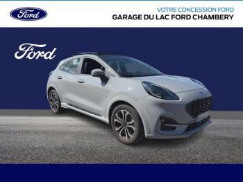 Photo 2 du bon plan FORD Puma 1.0 Flexifuel 125ch S&S mHEV ST-Line occasion à 19990 €