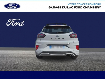 Photo 3 du bon plan FORD Puma 1.0 Flexifuel 125ch S&S mHEV ST-Line occasion à 19990 €