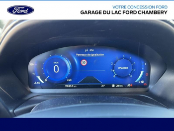 Photo 8 du bon plan FORD Puma 1.0 Flexifuel 125ch S&S mHEV ST-Line occasion à 19990 €