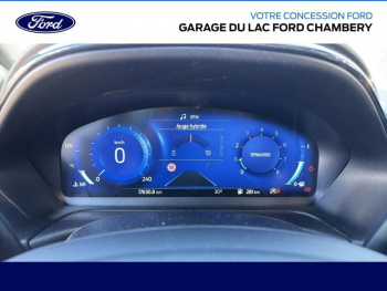 Photo 9 du bon plan FORD Puma 1.0 Flexifuel 125ch S&S mHEV ST-Line occasion à 19990 €