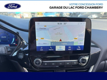 Photo 10 du bon plan FORD Puma 1.0 Flexifuel 125ch S&S mHEV ST-Line occasion à 19990 €