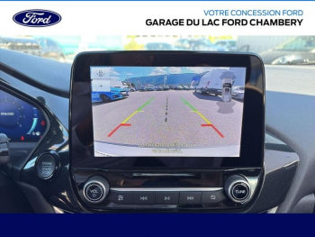 Photo 14 du bon plan FORD Puma 1.0 Flexifuel 125ch S&S mHEV ST-Line occasion à 19990 €