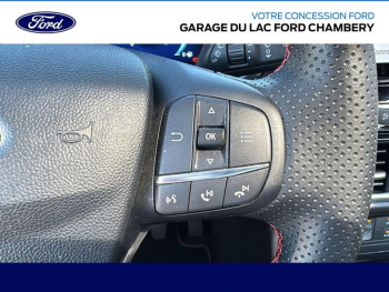 Photo 16 du bon plan FORD Puma 1.0 Flexifuel 125ch S&S mHEV ST-Line occasion à 19990 €