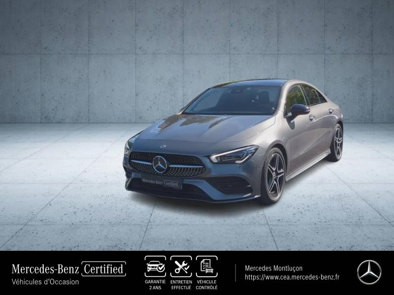 Bon plan MERCEDES-BENZ CLA 200 163ch AMG Line 7G-DCT occasion à 31900 €