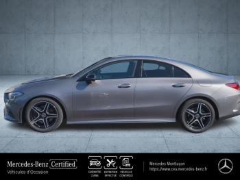 Photo 2 du bon plan MERCEDES-BENZ CLA 200 163ch AMG Line 7G-DCT occasion à 31900 €