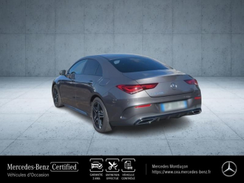Photo 3 du bon plan MERCEDES-BENZ CLA 200 163ch AMG Line 7G-DCT occasion à 31900 €