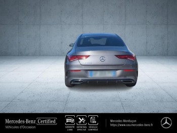 Photo 4 du bon plan MERCEDES-BENZ CLA 200 163ch AMG Line 7G-DCT occasion à 31900 €
