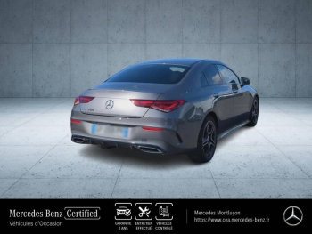 Photo 5 du bon plan MERCEDES-BENZ CLA 200 163ch AMG Line 7G-DCT occasion à 31900 €