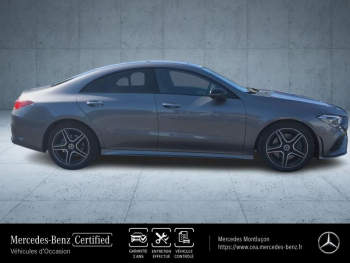Photo 6 du bon plan MERCEDES-BENZ CLA 200 163ch AMG Line 7G-DCT occasion à 31900 €