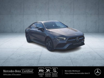 Photo 7 du bon plan MERCEDES-BENZ CLA 200 163ch AMG Line 7G-DCT occasion à 31900 €
