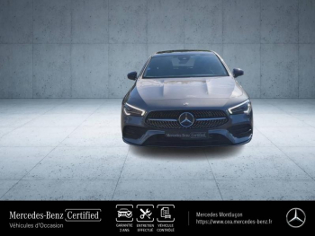 Photo 8 du bon plan MERCEDES-BENZ CLA 200 163ch AMG Line 7G-DCT occasion à 31900 €