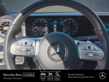 Photo 19 du bon plan MERCEDES-BENZ CLA 200 163ch AMG Line 7G-DCT occasion à 31900 €